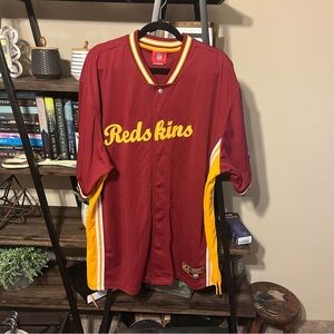 Vintage Washington Redskins Jersey Size XL